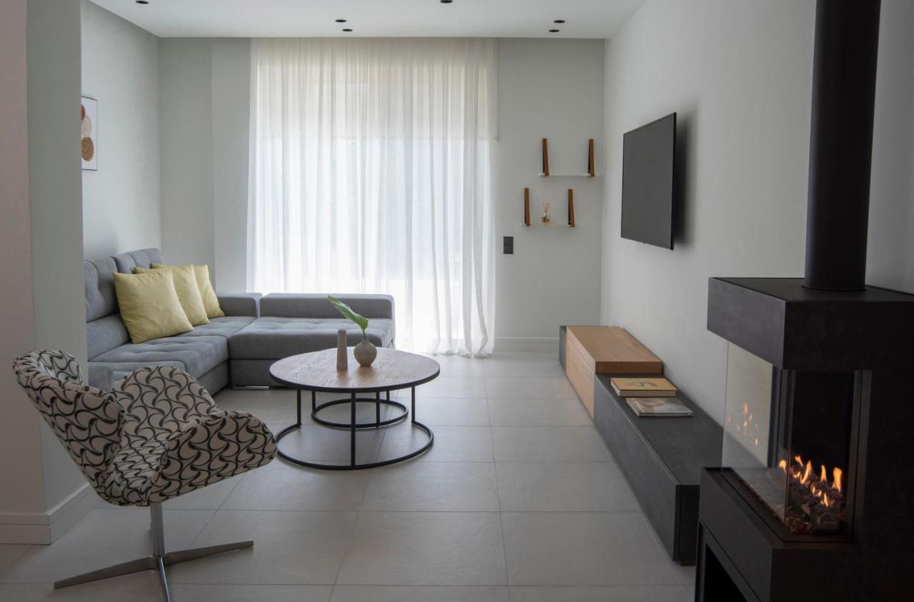 Glyfada South42 Apartment Atena Exterior foto