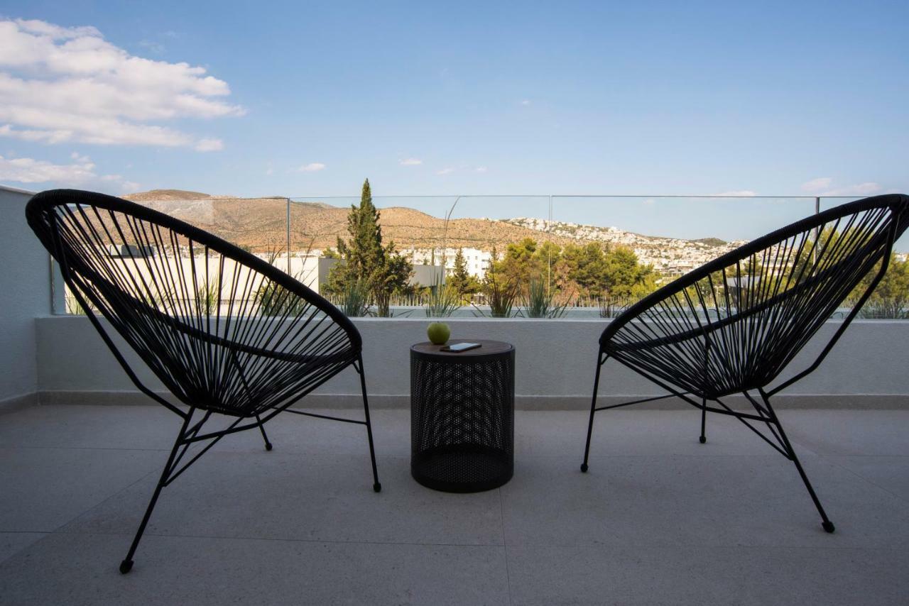 Glyfada South42 Apartment Atena Exterior foto