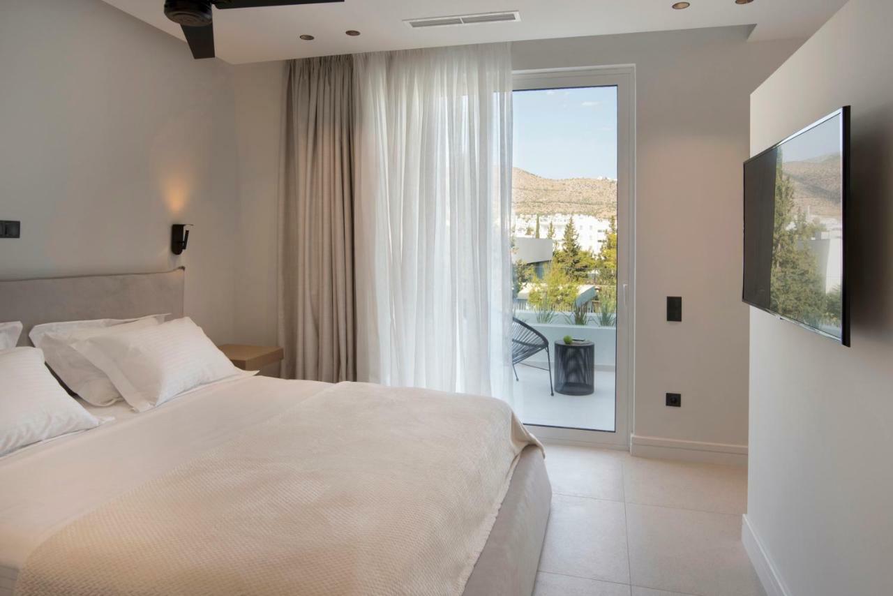 Glyfada South42 Apartment Atena Exterior foto