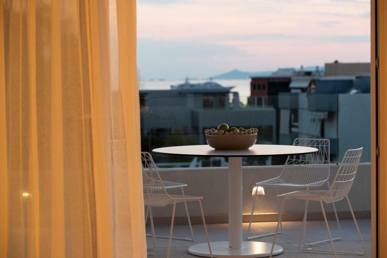 Glyfada South42 Apartment Atena Exterior foto