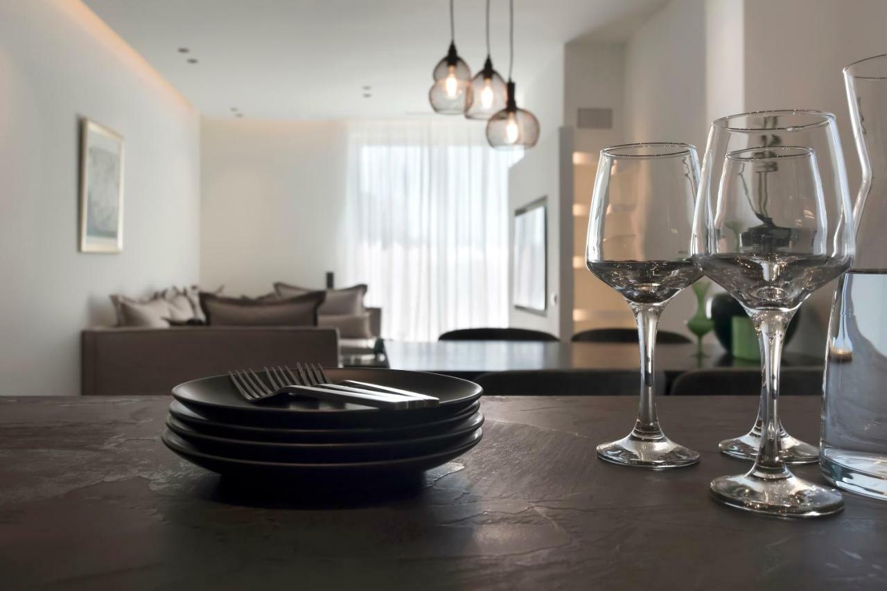 Glyfada South42 Apartment Atena Exterior foto