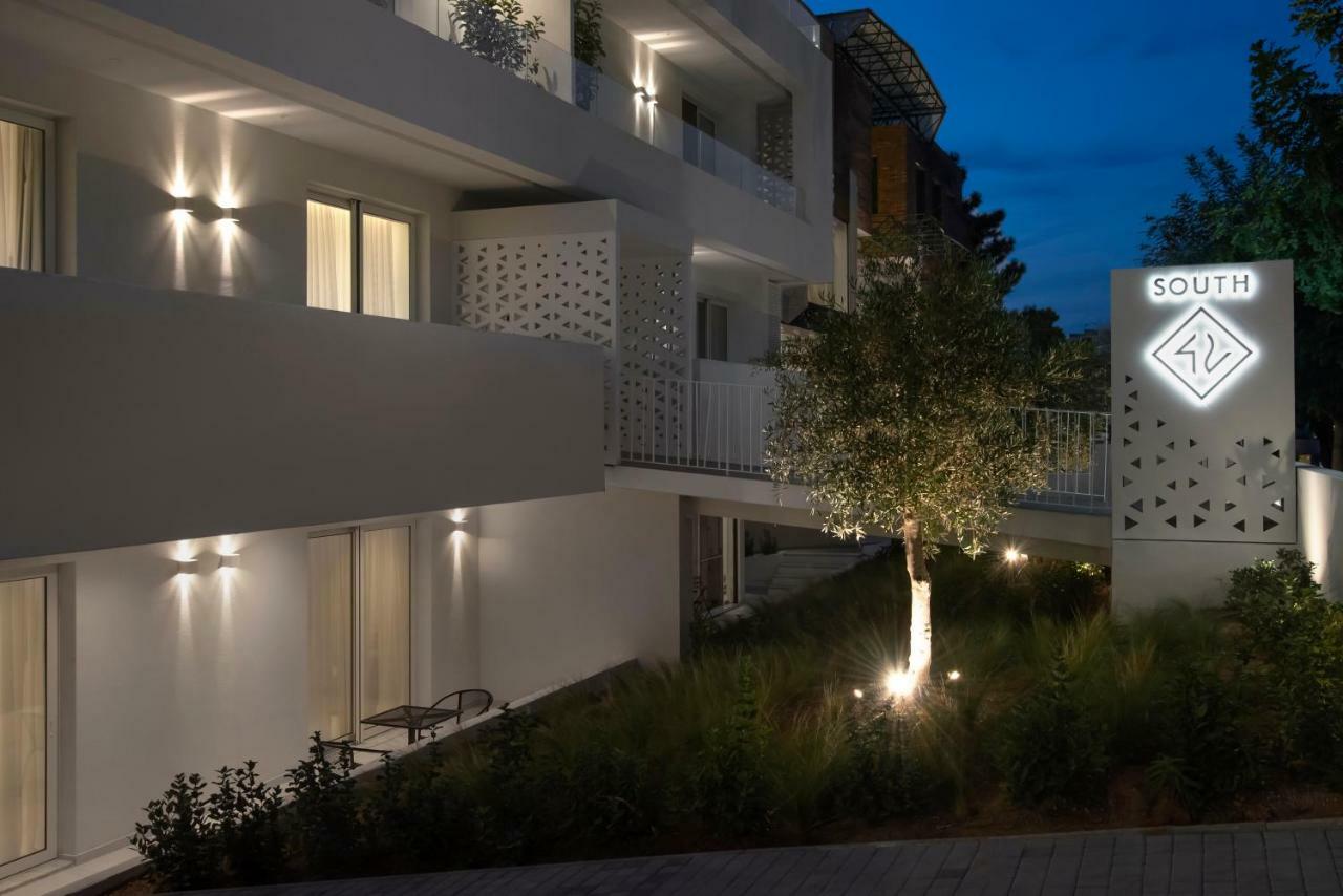Glyfada South42 Apartment Atena Exterior foto