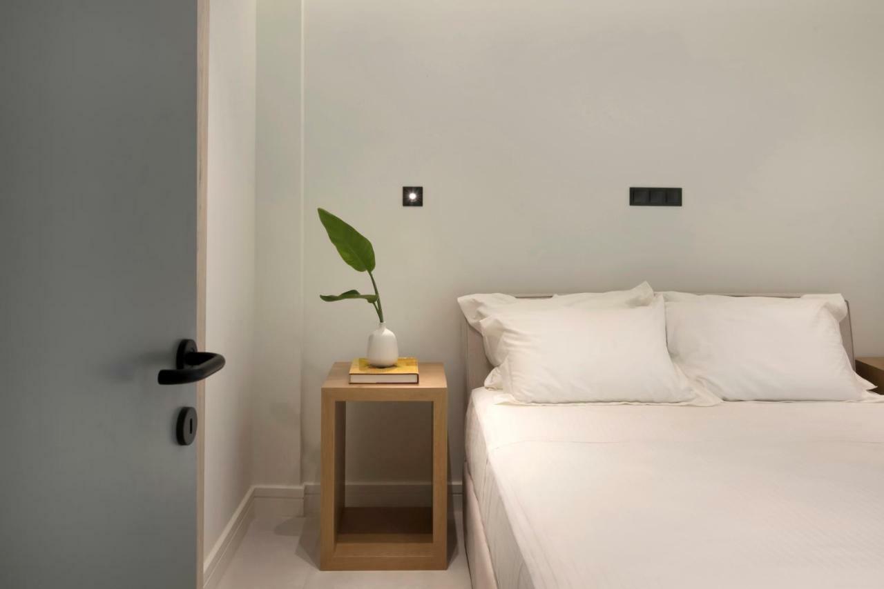 Glyfada South42 Apartment Atena Exterior foto
