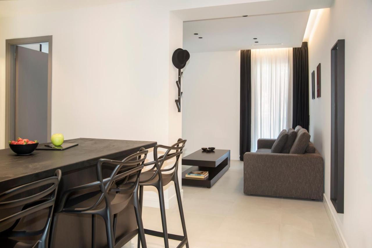 Glyfada South42 Apartment Atena Exterior foto