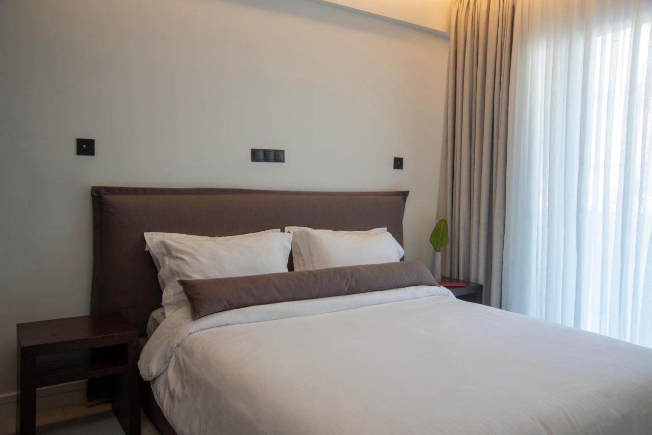 Glyfada South42 Apartment Atena Exterior foto