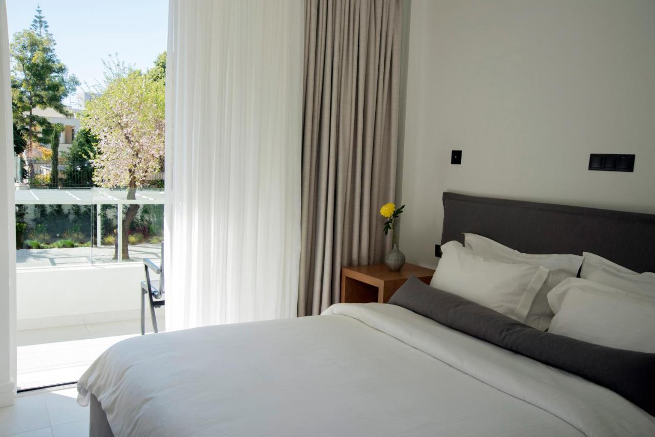 Glyfada South42 Apartment Atena Exterior foto