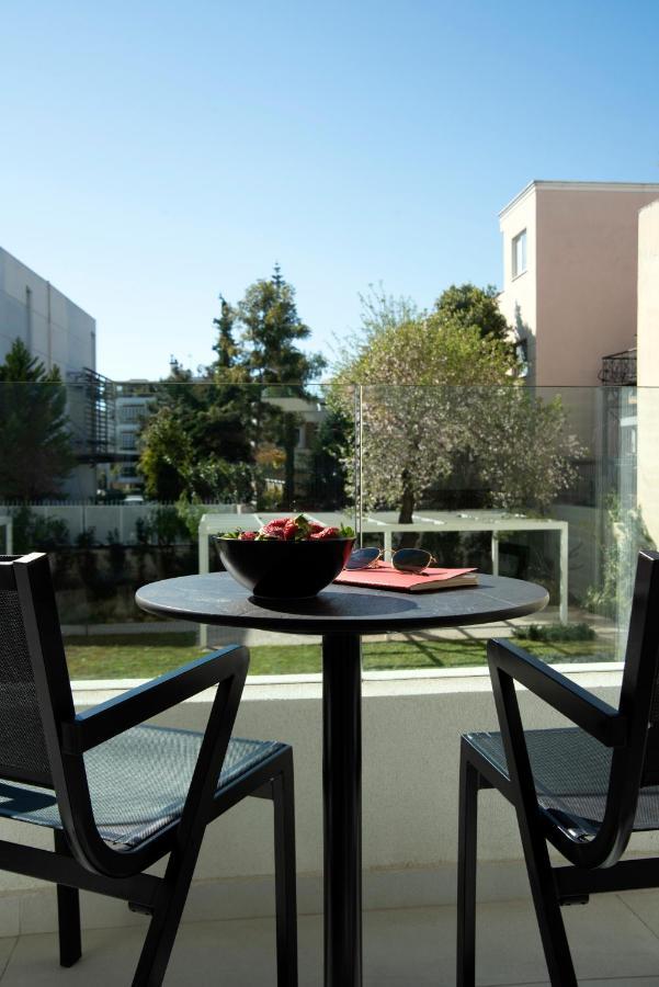 Glyfada South42 Apartment Atena Exterior foto