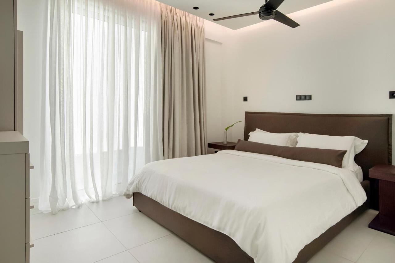 Glyfada South42 Apartment Atena Exterior foto